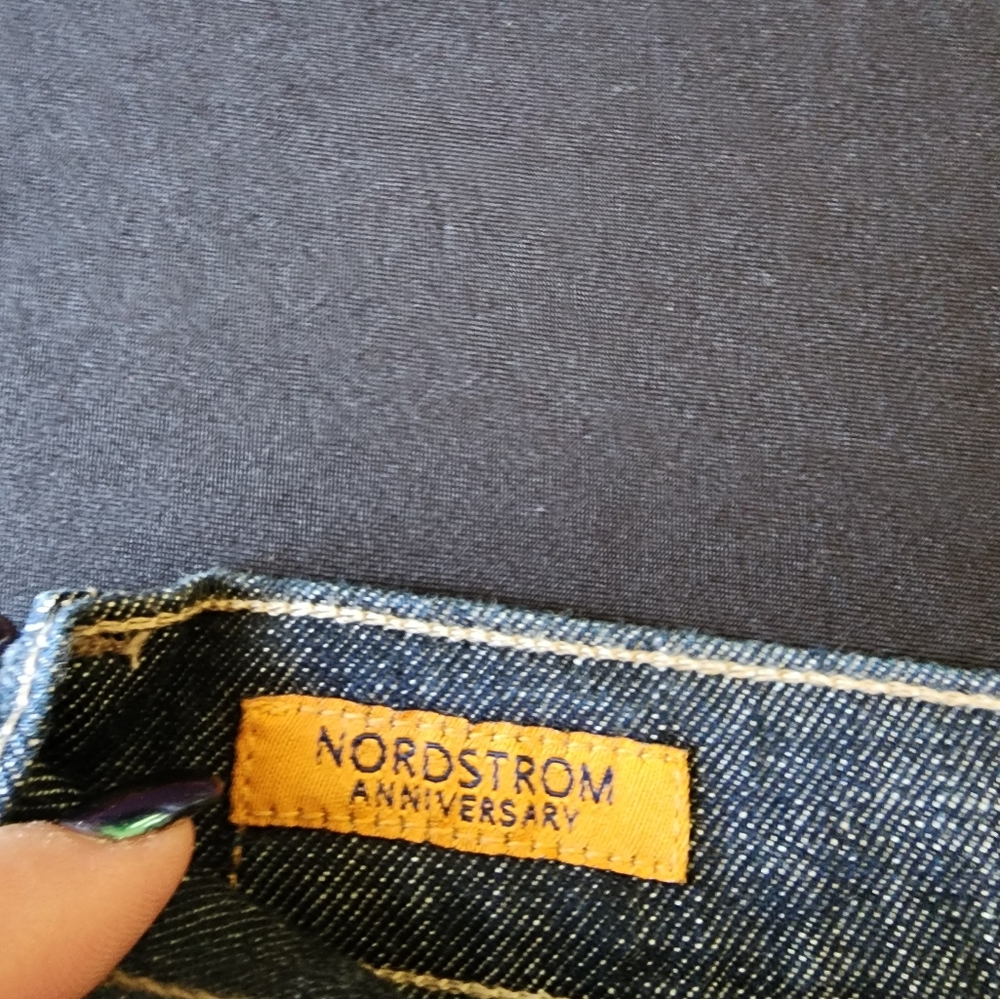 Citizens Of Humanity Blue Bootcut Jeans - Picture 3 of 8